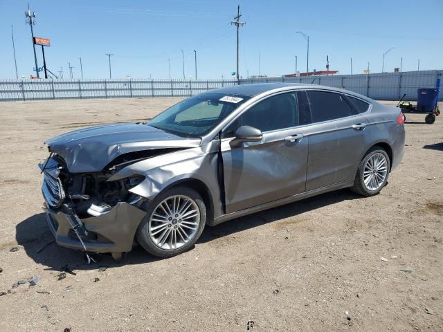 FORD FUSION SE 2014 with VIN 3FA6P0H96ER235315 - Photo from auction