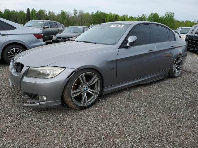 Photo 1 from auction – 2010 BMW 323 I with VIN WBAPG7C58AA399467