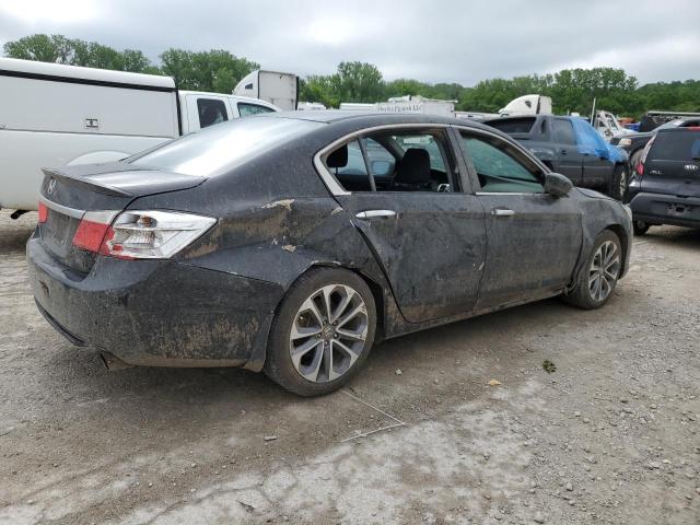 Photo 3 from auction – 2014 HONDA ACCORD SPO with VIN 1HGCR2F55EA198580