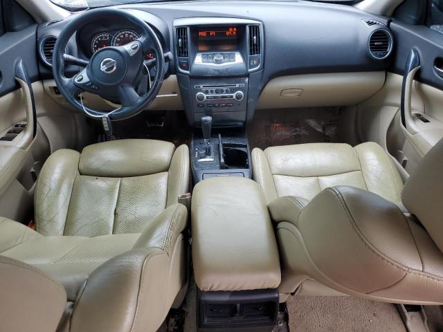 Photo 8 from auction – 2013 NISSAN MAXIMA S with VIN 1N4AA5AP4DC840495