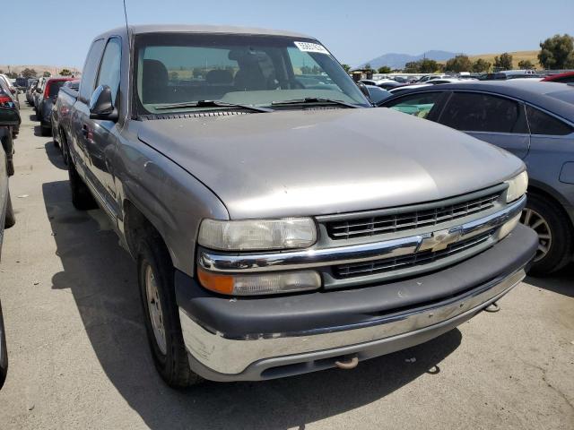 Photo 4 from auction – 2000 CHEVROLET SILVERADO with VIN 1GCEK19T4YE334579