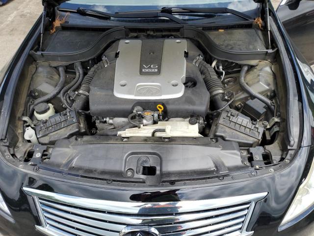Photo 11 from auction – 2012 INFINITI G37 BASE with VIN JN1CV6AP1CM629036