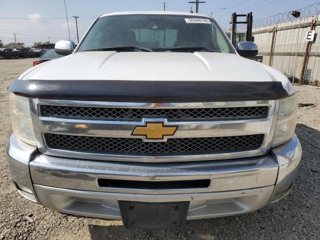 Photo 5 from auction – 2012 CHEVROLET SILVERADO with VIN 1GCRCSE04CZ155072