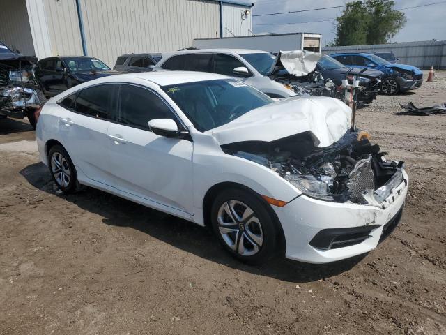 Photo 4 from auction – 2017 HONDA CIVIC LX with VIN 19XFC2F50HE037794