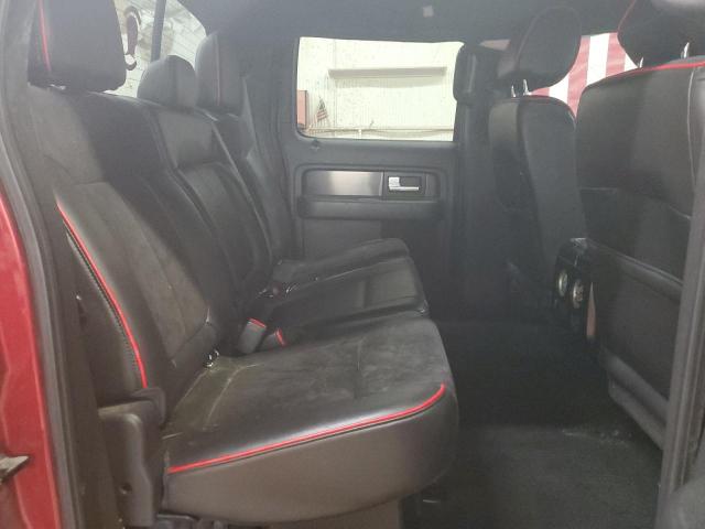 Photo 10 from auction – 2013 FORD F150 SUPER with VIN 1FTFW1EF2DFD12187