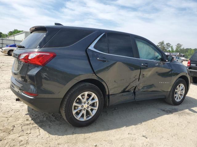 Photo 3 from auction – 2021 CHEVROLET EQUINOX LT with VIN 2GNAXTEV9M6138792