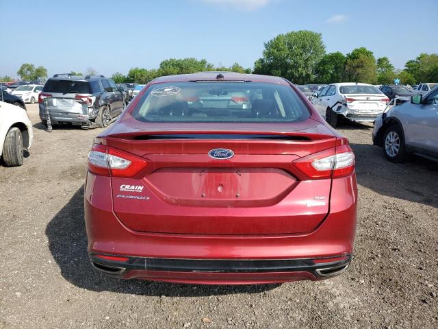 Photo 6 from auction – 2014 FORD FUSION SE with VIN 3FA6P0H95ER154886