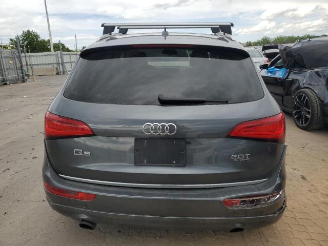 Photo 6 from auction – 2016 AUDI Q5 PREMIUM with VIN WA1L2AFP2GA119894