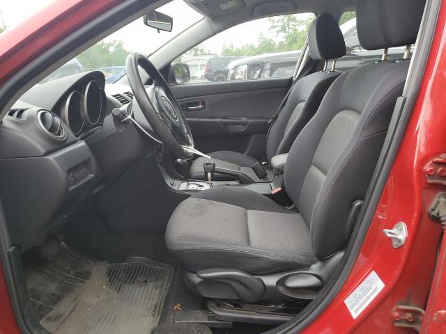 Photo 7 from auction – 2004 MAZDA 3 I with VIN JM1BK12F041199075