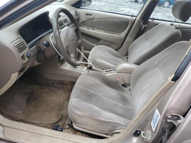 Photo 7 from auction – 1998 TOYOTA COROLLA VE with VIN 2T1BR12E8WC070552