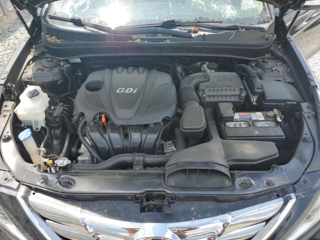 Photo 11 from auction – 2013 HYUNDAI SONATA SE with VIN 5NPEC4ACXDH802254