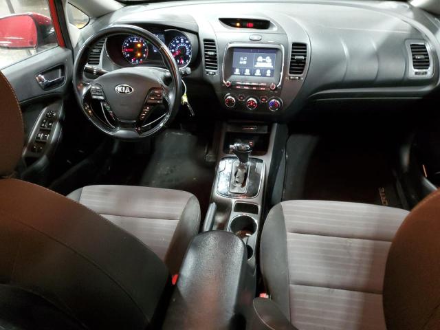 Photo 8 from auction – 2017 KIA FORTE LX with VIN 3KPFL4A75HE106015