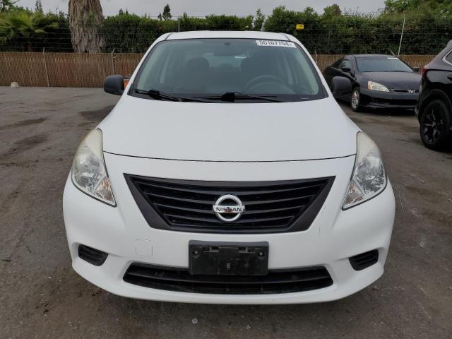 Photo 5 from auction – 2012 NISSAN VERSA S with VIN 3N1CN7AP3CL910528