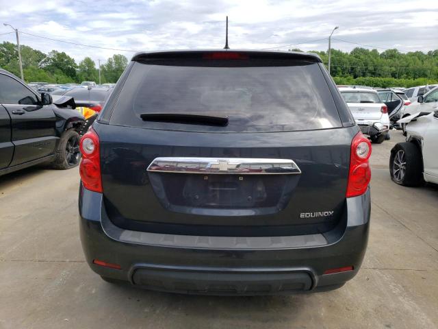 Photo 6 from auction – 2013 CHEVROLET EQUINOX LS with VIN 2GNALBEK3D1209297