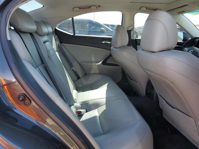 Photo 10 from auction – 2006 LEXUS IS 350 with VIN JTHBE262365010787