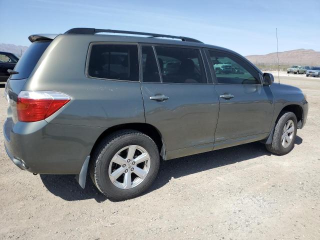 Photo 3 from auction – 2008 TOYOTA HIGHLANDER with VIN JTEDS41A782035110