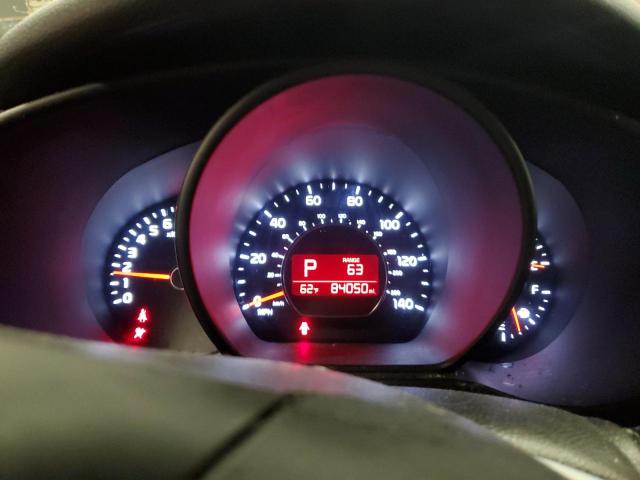 Photo 9 from auction – 2018 KIA SOUL + with VIN KNDJP3A55J7612487