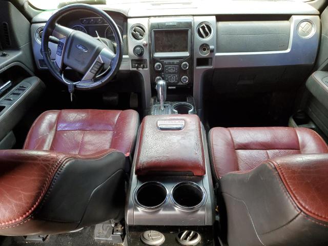 Photo 8 from auction – 2013 FORD F150 SUPER with VIN 1FTFW1ET9DFB19850