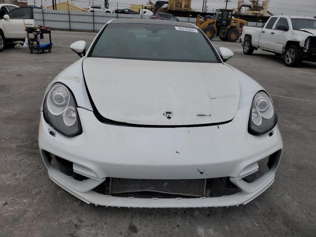 Photo 5 from auction – 2017 PORSCHE PANAMERA 2 with VIN WP0AA2A76HL102017