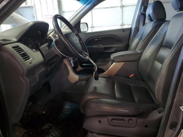 Photo 7 from auction – 2008 HONDA PILOT EXL with VIN 5FNYF18568B021794