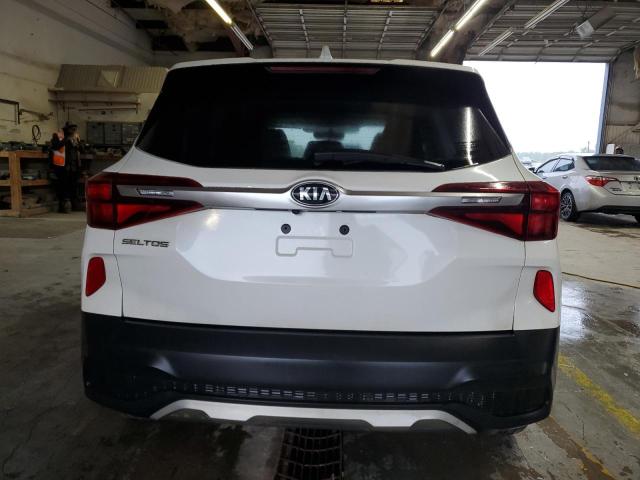 Photo 6 from auction – 2021 KIA SELTOS LX with VIN KNDEPCAA6M7136141