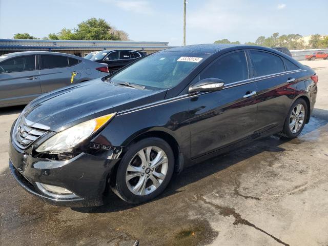 صورة رقم 1 من المزاد - 2012 HYUNDAI SONATA SE مع VIN 5NPEC4AC9CH379357