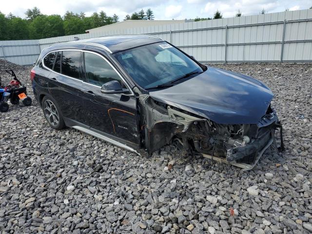 Photo 4 from auction – 2018 BMW X1 XDRIVE2 with VIN WBXHT3C32J5F90018