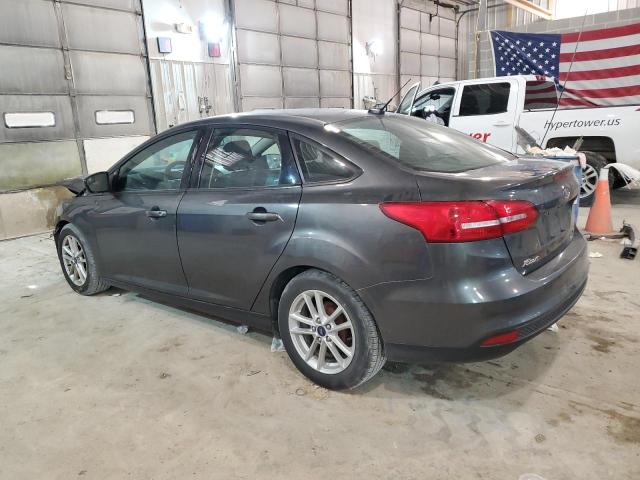 Photo 2 from auction – 2018 FORD FOCUS SE with VIN 1FADP3F28JL235095