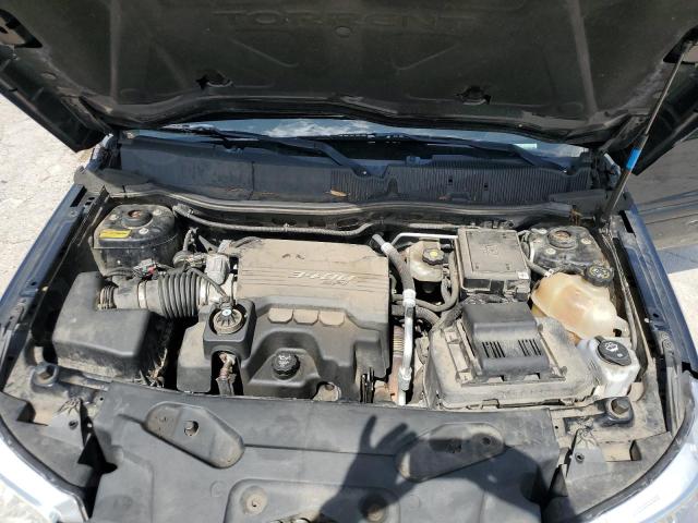 Photo 12 from auction – 2007 PONTIAC TORRENT with VIN 2CKDL73F676019521