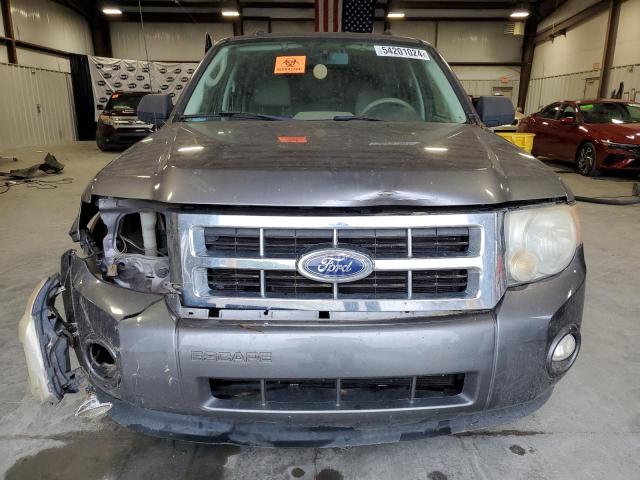 Photo 5 from auction – 2011 FORD ESCAPE XLT with VIN 1FMCU0DG5BKA78740