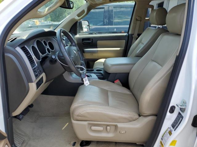 Photo 7 from auction – 2011 TOYOTA SEQUOIA SR with VIN 5TDZY5G11BS035593