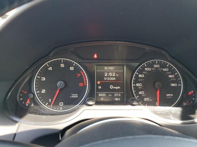 Photo 9 from auction – 2012 AUDI Q5 PREMIUM with VIN WA1DKAFP7CA024164