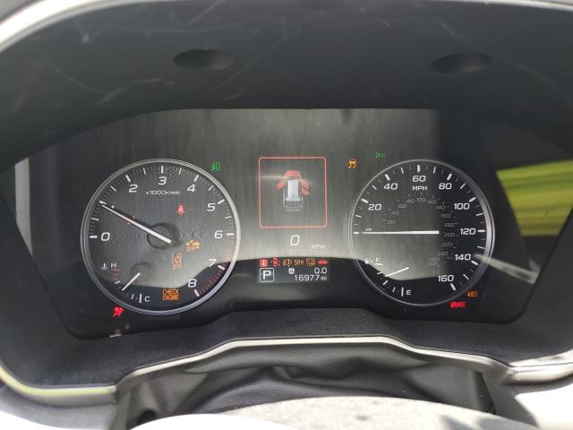 Photo 9 from auction – 2023 SUBARU OUTBACK ON with VIN 4S4BTAJC5P3105068