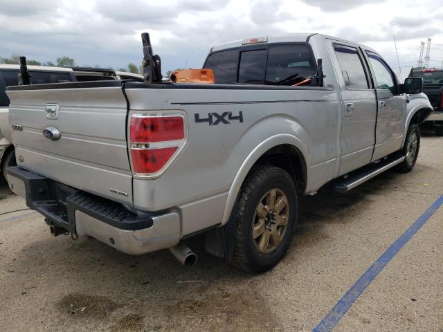Photo 3 from auction – 2013 FORD F150 SUPER with VIN 1FTFW1EF3DKD93756