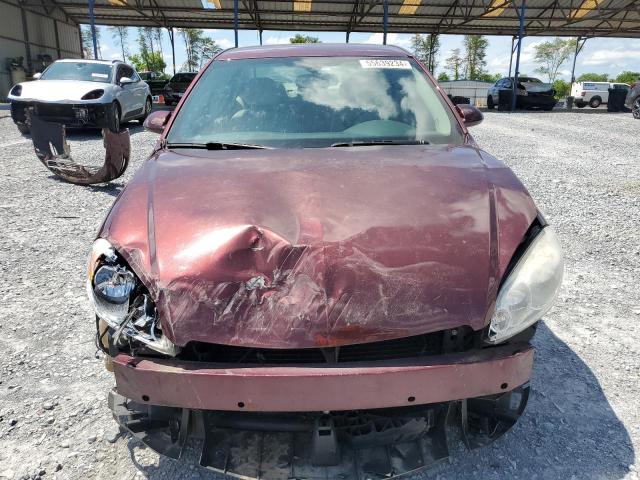 Photo 5 from auction – 2007 CHEVROLET IMPALA LT with VIN 2G1WT58K179225301