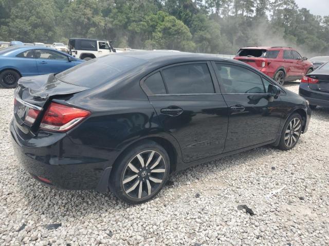 Photo 3 from auction – 2015 HONDA CIVIC EXL with VIN 19XFB2F96FE089157