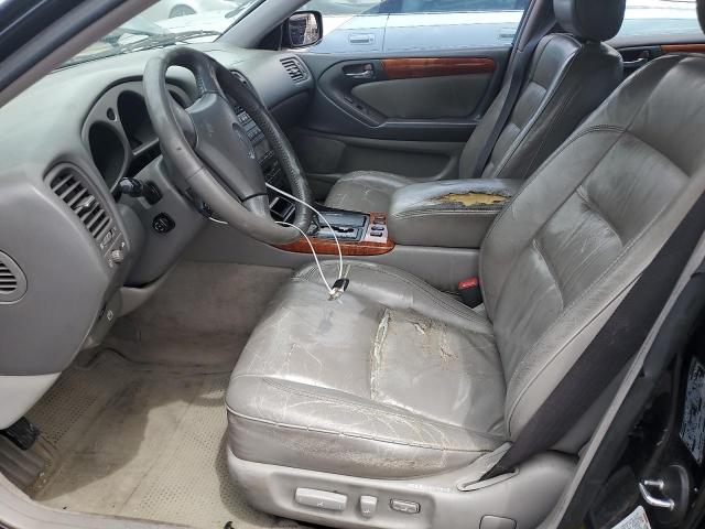 Photo 7 from auction – 1998 LEXUS GS 300 with VIN JT8BD68S8W0028061