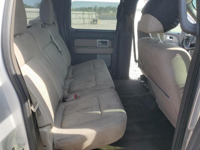 Photo 10 from auction – 2010 FORD F150 SUPER with VIN 1FTFW1CV0AFD39281
