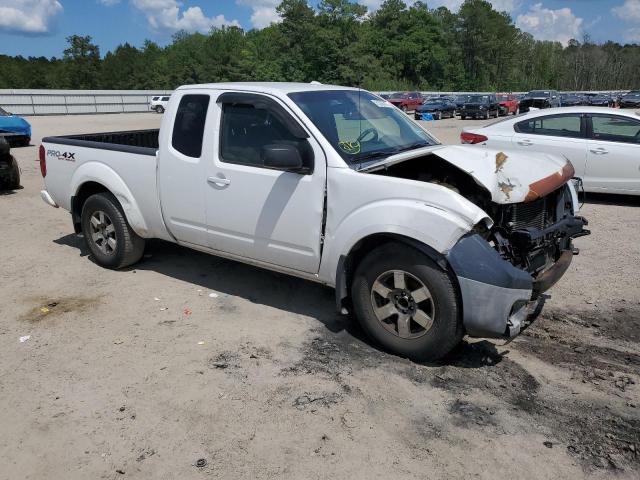 Photo 4 from auction – 2011 NISSAN FRONTIER S with VIN 1N6AD0CU6BC401820