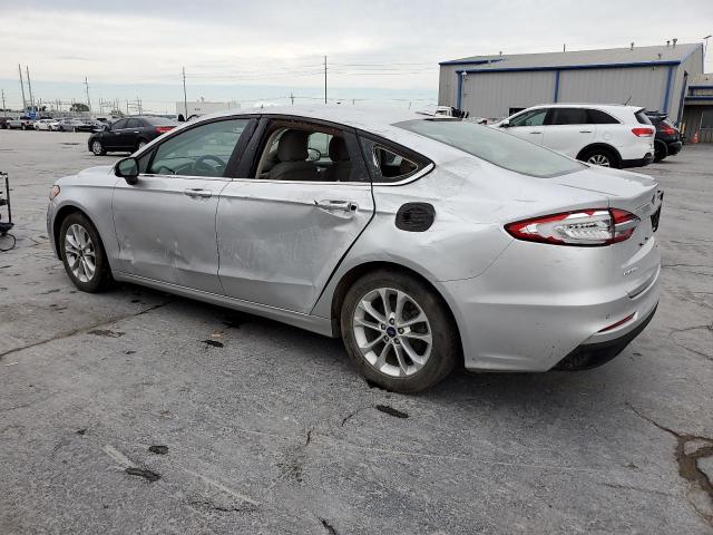 Photo 2 from auction – 2019 FORD FUSION SE with VIN 3FA6P0HD9KR234501