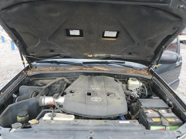 Photo 12 from auction – 2008 TOYOTA 4RUNNER SR with VIN JTEZU14R98K015120