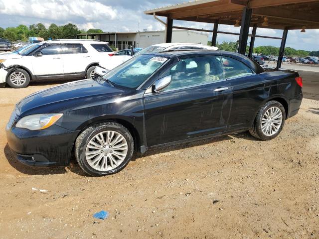 CHRYSLER 200 LIMITE 2011 con VIN 1C3BC7EG5BN546141 - Foto de la subasta