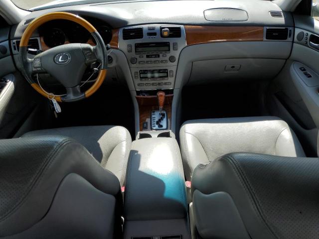 Photo 8 from auction – 2005 LEXUS ES 330 with VIN JTHBA30G855105057