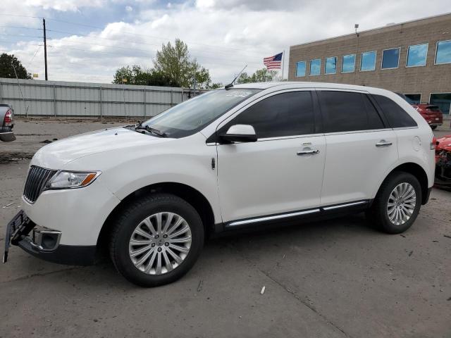 LINCOLN MKX 2013 con VIN 2LMDJ8JK3DBL38073 - Foto de la subasta
