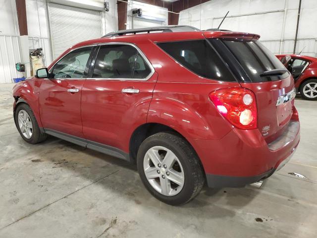 Photo 2 from auction – 2015 CHEVROLET EQUINOX LT with VIN 2GNFLHE35F6367874