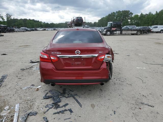 Photo 6 from auction – 2017 NISSAN ALTIMA 2.5 with VIN 1N4AL3AP4HC200274