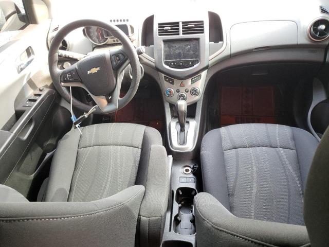 Photo 8 from auction – 2013 CHEVROLET SONIC LT with VIN 1G1JC6SH4D4209282