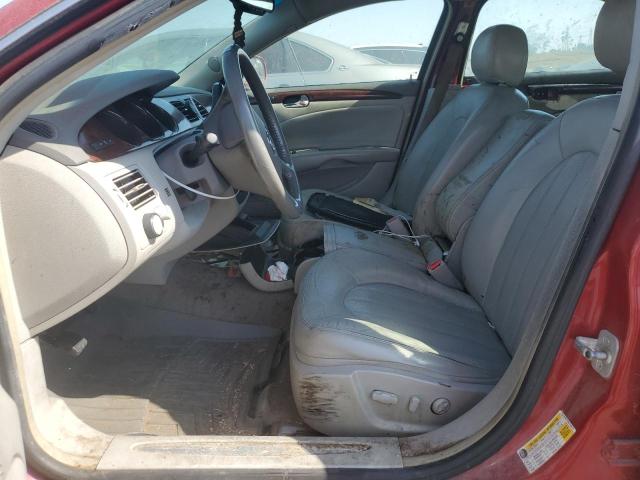 Photo 7 from auction – 2006 BUICK LUCERNE CX with VIN 1G4HR57Y36U146617