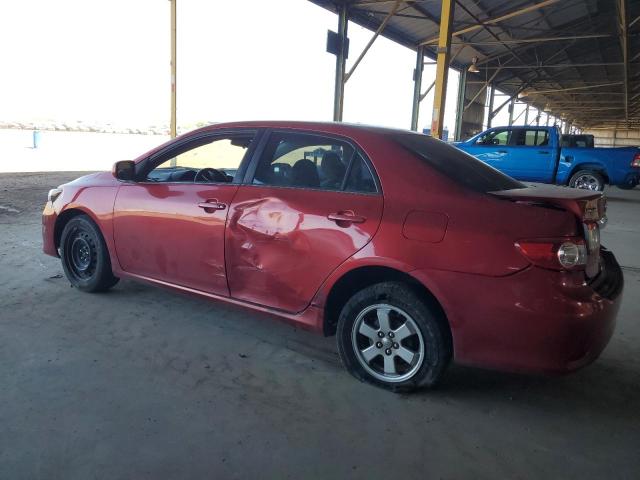 Photo 2 from auction – 2013 TOYOTA COROLLA BA with VIN 5YFBU4EE6DP105887