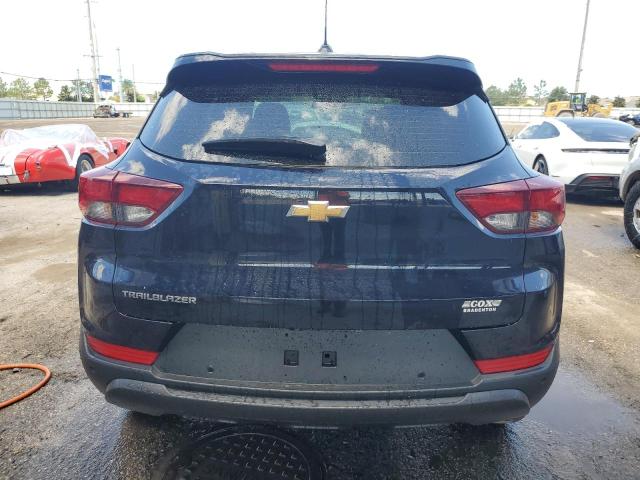 Photo 6 from auction – 2021 CHEVROLET TRAILBLAZE with VIN KL79MMS23MB068835